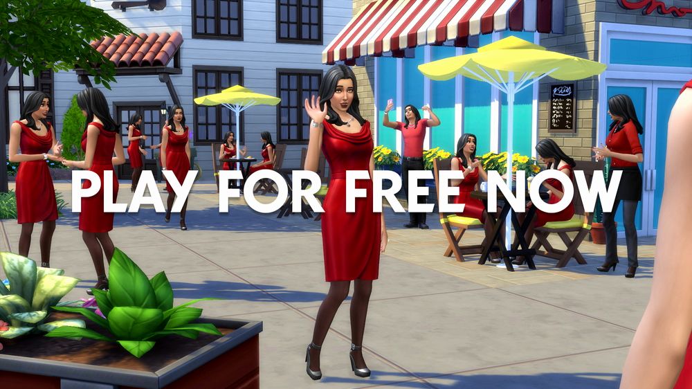 The Sims 4 gratis The Sims 4 gratis